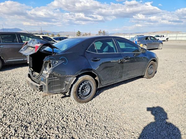 2015 TOYOTA COROLLA — PSRA