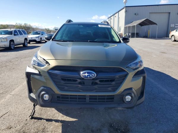 2025 SUBARU OUTBACK — DIRF