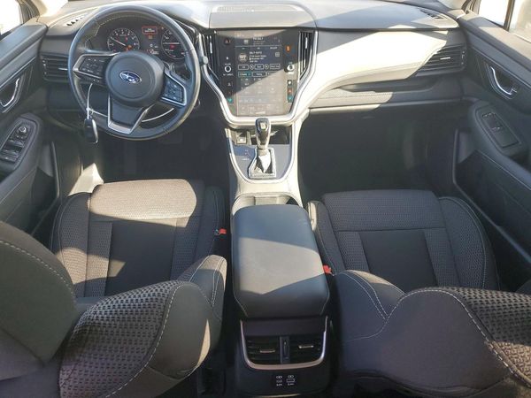2025 SUBARU OUTBACK — CKPT