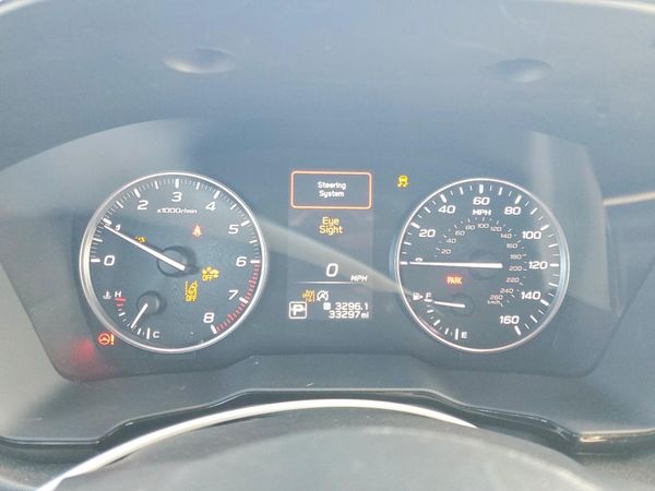 2025 SUBARU OUTBACK — ODOM