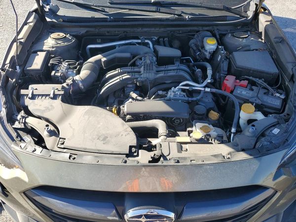 2025 SUBARU OUTBACK — Engine bay