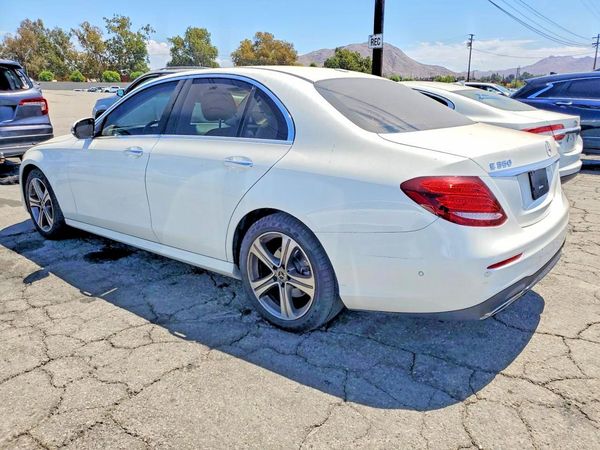 2020 MERCEDES-BENZ E