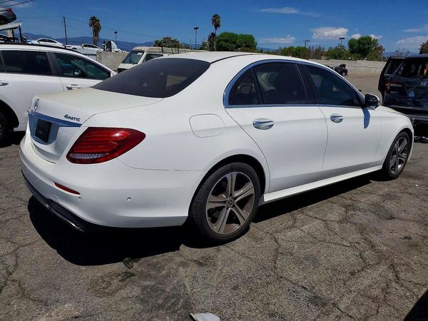 2020 MERCEDES-BENZ E
