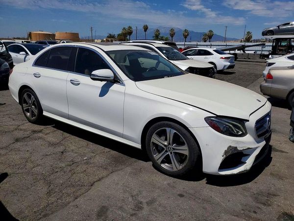2020 MERCEDES-BENZ E