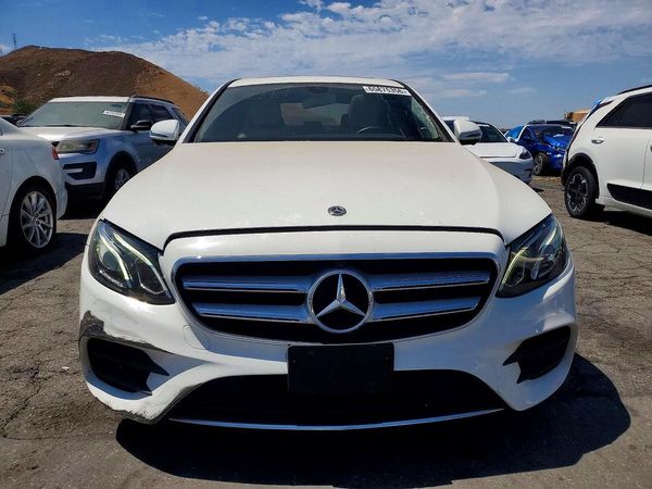 2020 MERCEDES-BENZ E