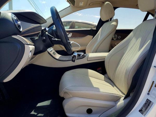 2020 MERCEDES-BENZ E