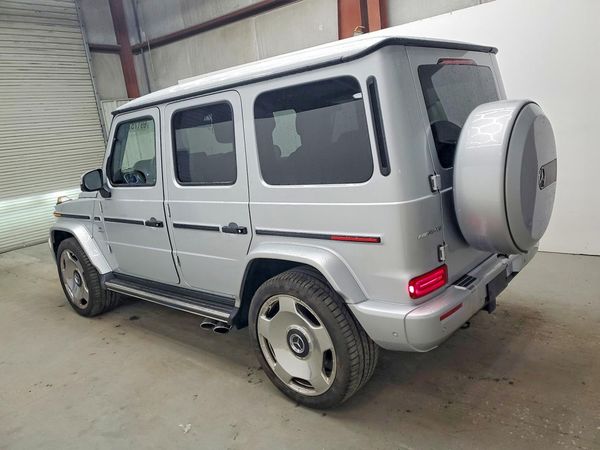 2026 MERCEDES-BENZ G AMG G63 — DSRA