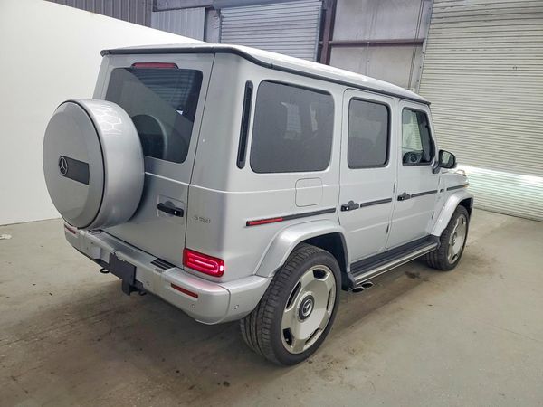 2026 MERCEDES-BENZ G AMG G63 — PSRA