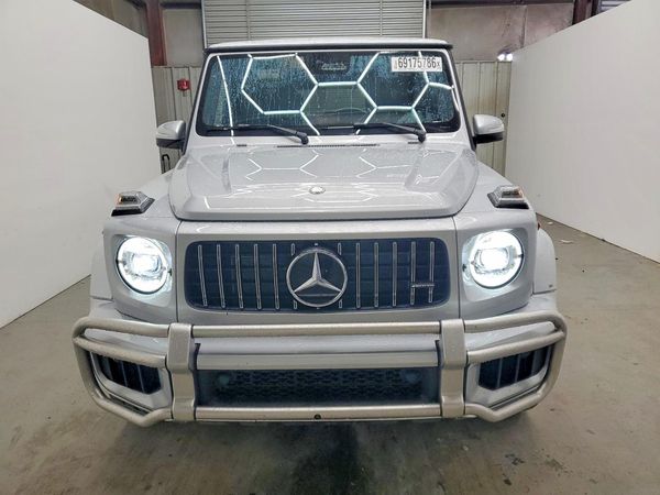 2026 MERCEDES-BENZ G AMG G63 — DIRF