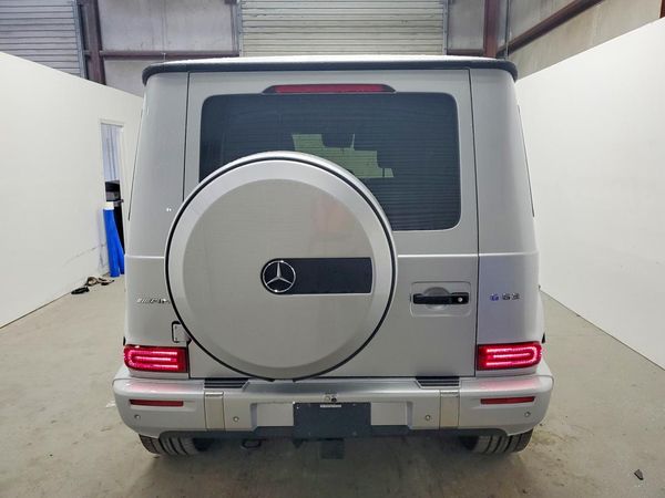 2026 MERCEDES-BENZ G AMG G63 — DIRR