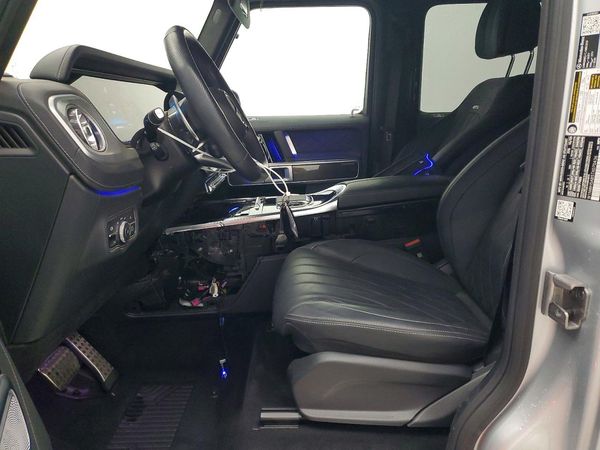 2026 MERCEDES-BENZ G AMG G63 — DENT