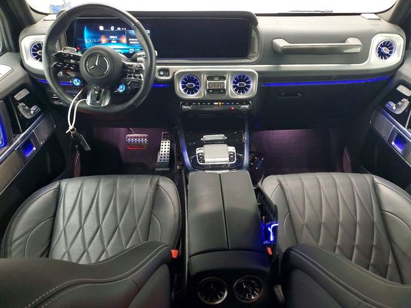 2026 MERCEDES-BENZ G AMG G63 — CKPT