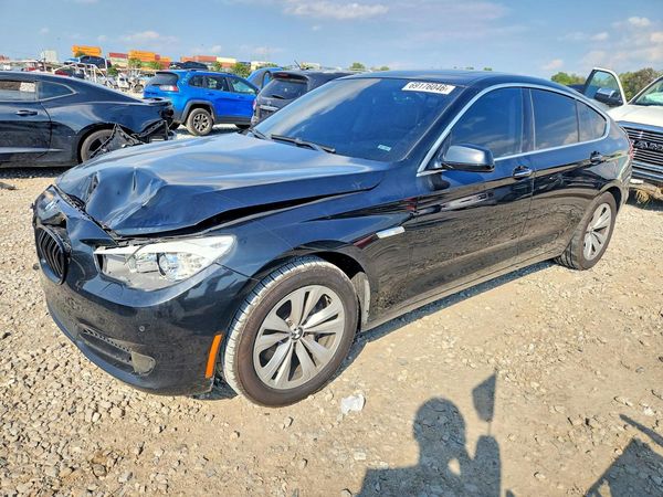 2012 BMW 535
