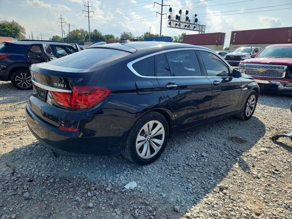 2012 BMW 535 xDrive GT