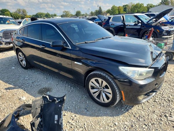 2012 BMW 535 xDrive GT