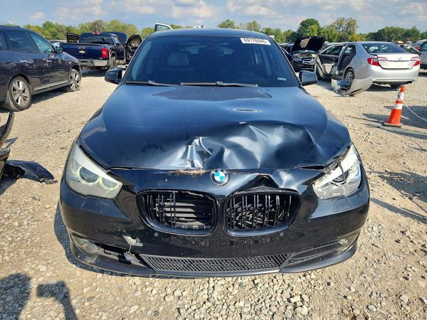 2012 BMW 535 xDrive GT