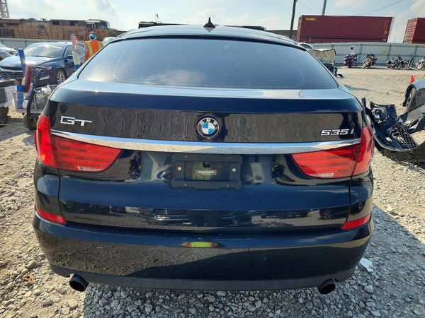 2012 BMW 535 xDrive GT