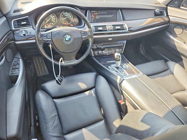2012 BMW 535 xDrive GT