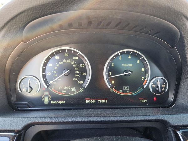 2012 BMW 535 xDrive GT