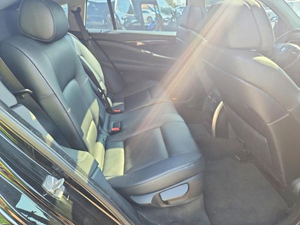 2012 BMW 535 xDrive GT