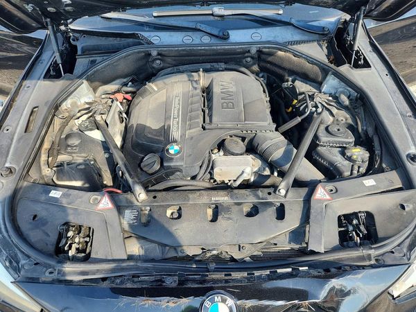 2012 BMW 535 xDrive GT