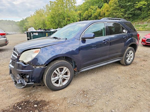 2015 CHEVROLET EQUINOX — DSFA — Front 3/4