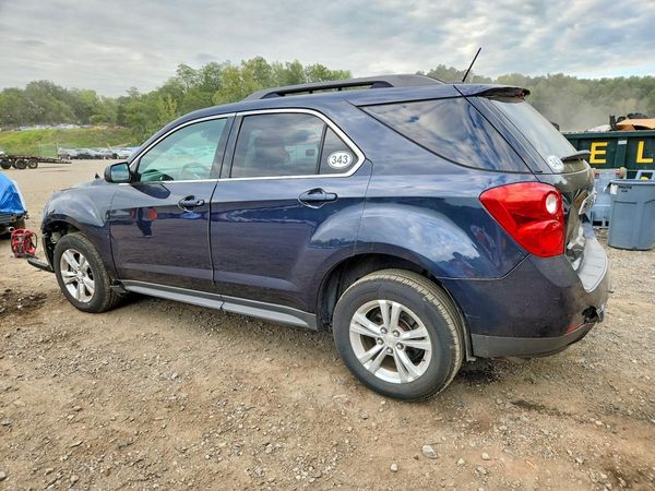 2015 CHEVROLET EQUINOX 1LT — DSRA