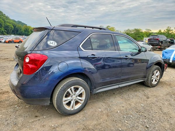 2015 CHEVROLET EQUINOX 1LT — PSRA