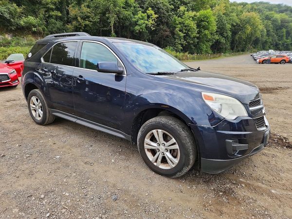 2015 CHEVROLET EQUINOX 1LT — Passenger 3/4