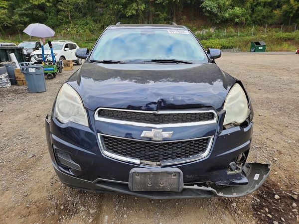 2015 CHEVROLET EQUINOX 1LT — DIRF