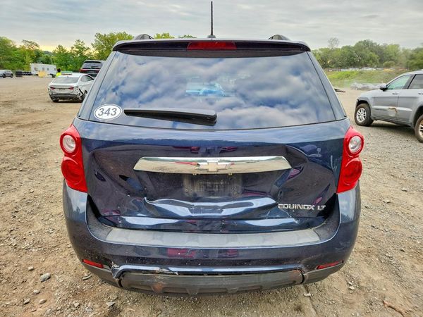 2015 CHEVROLET EQUINOX 1LT — DIRR