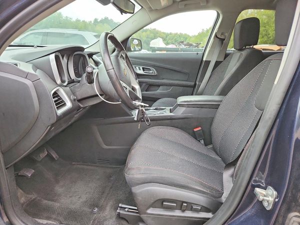 2015 CHEVROLET EQUINOX 1LT — DENT
