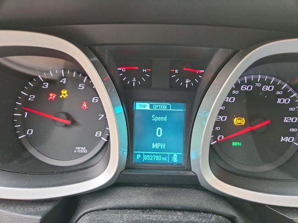 2015 CHEVROLET EQUINOX 1LT — ODOM