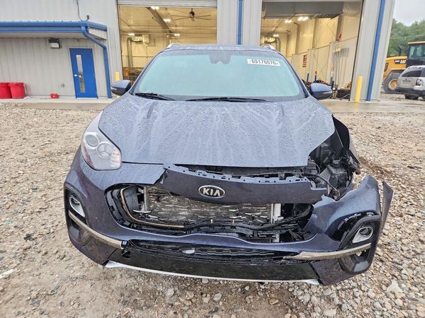 2020 KIA SPORTAGE — DIRF