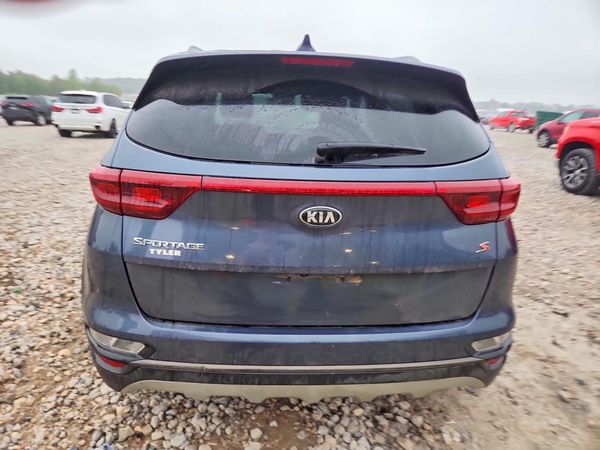 2020 KIA SPORTAGE — DIRR