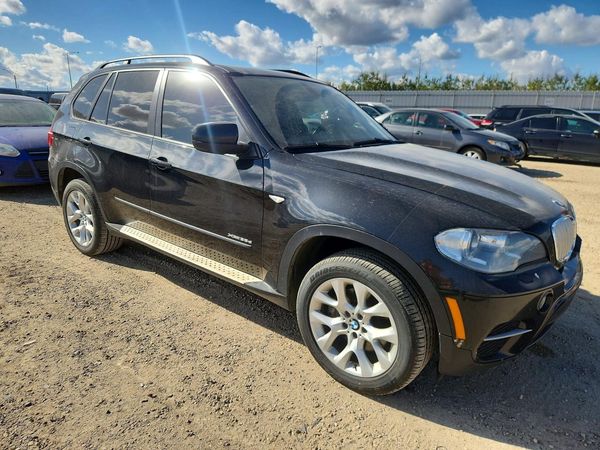 2013 BMW X5 xDrive35d
