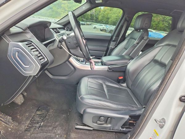 2019 LAND ROVER RANGE ROVER SPORT HSE — DENT