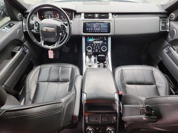 2019 LAND ROVER RANGE ROVER SPORT HSE — CKPT