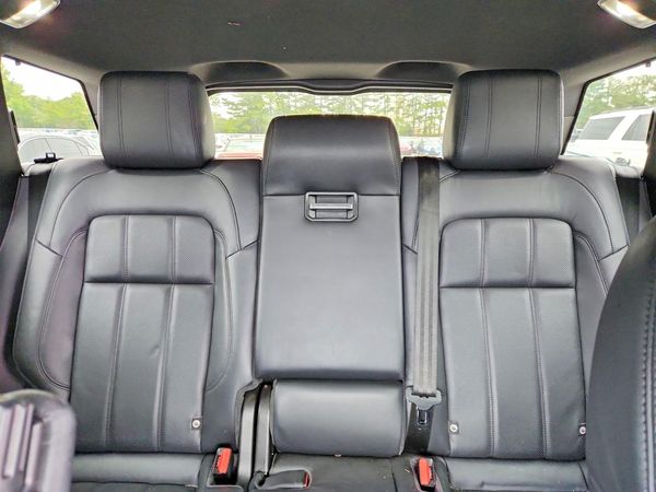 2019 LAND ROVER RANGE ROVER SPORT HSE — SUVN