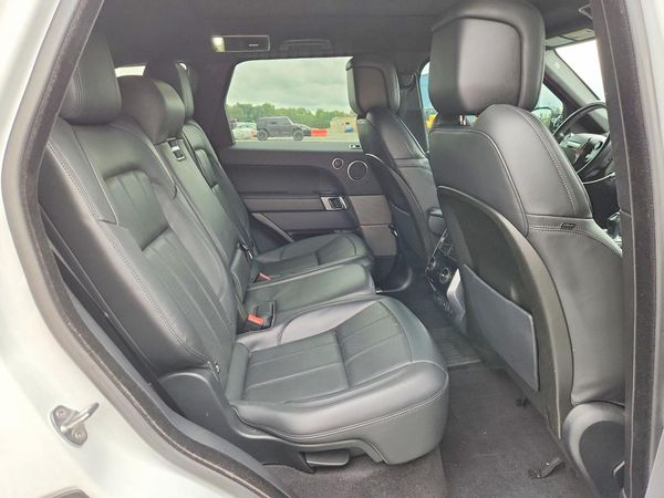 2019 LAND ROVER RANGE ROVER SPORT HSE — PSRS