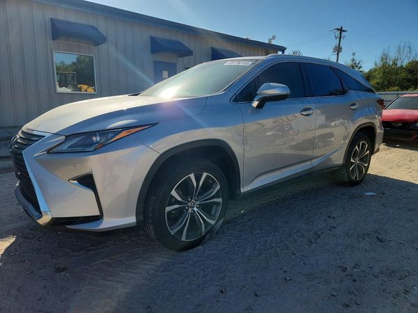 2018 LEXUS RX 450HL — Front 3/4