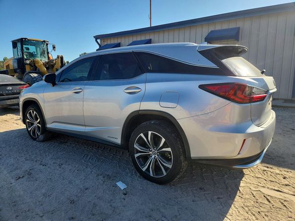 2018 LEXUS RX 450HL — DSRA