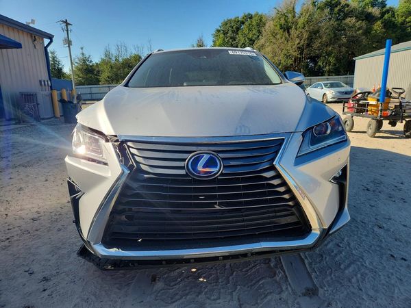 2018 LEXUS RX 450HL — DIRF