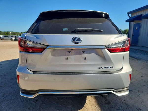2018 LEXUS RX 450HL — DIRR