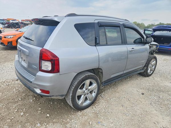 2017 JEEP COMPASS Latitude — PSRA