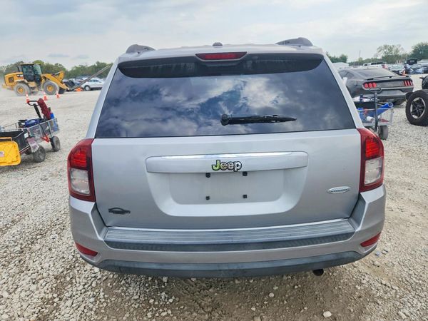 2017 JEEP COMPASS Latitude — DIRR