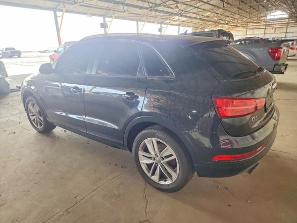 2017 AUDI Q3 quattro Premium — DSRA