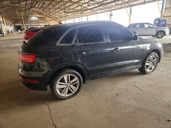 2017 AUDI Q3 quattro Premium — PSRA
