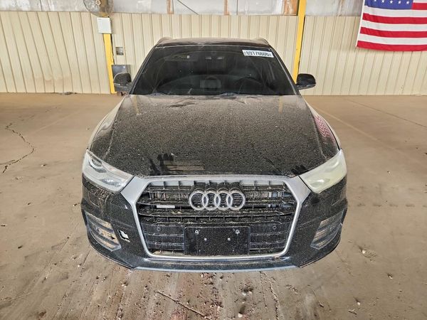 2017 AUDI Q3 quattro Premium — DIRF