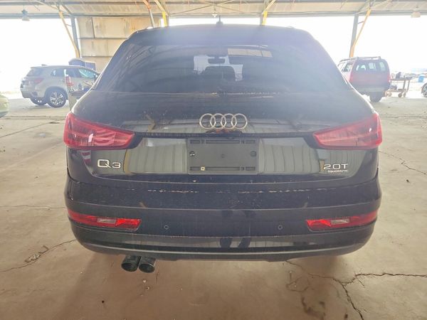 2017 AUDI Q3 quattro Premium — DIRR